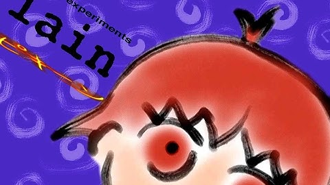 Serial Experiments Lain - Episode 13 Ego | English Dubbed