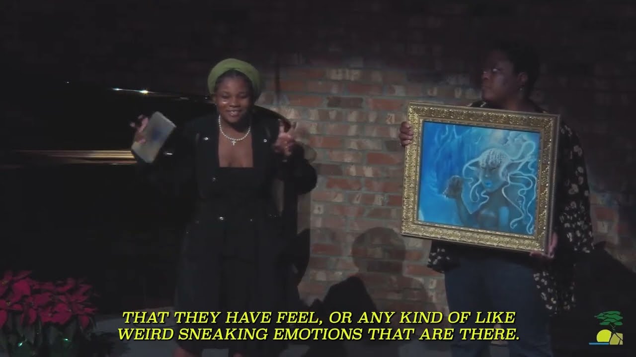 ON DELAYED PRAYERS AND BITTERNESS: "FREEZE A HEART ICE COLD" A PERFORMANCE