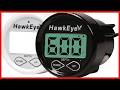 HawkEye In-Dash Depth Sounder: Reliable Depth Readings Without Hull Hassle