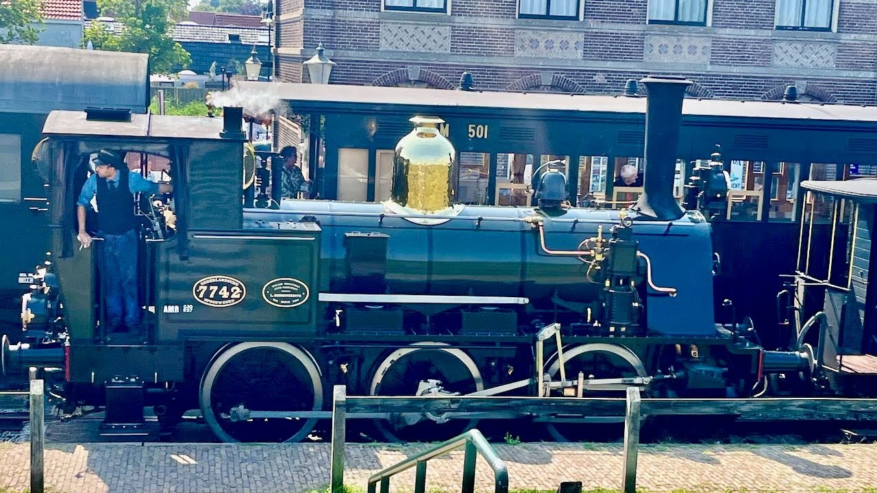 ⚡️CamperKanal-Blitzlicht: Einfach zauberhaft - STOOMTRAM Hoorn-Medemblik ...
