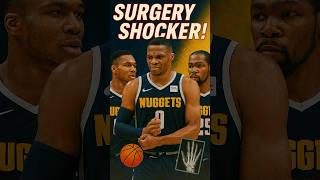 Westbrook’s Hand Surgery SHOCKS NBA! Free Agency in Jeopardy? 🏀😱