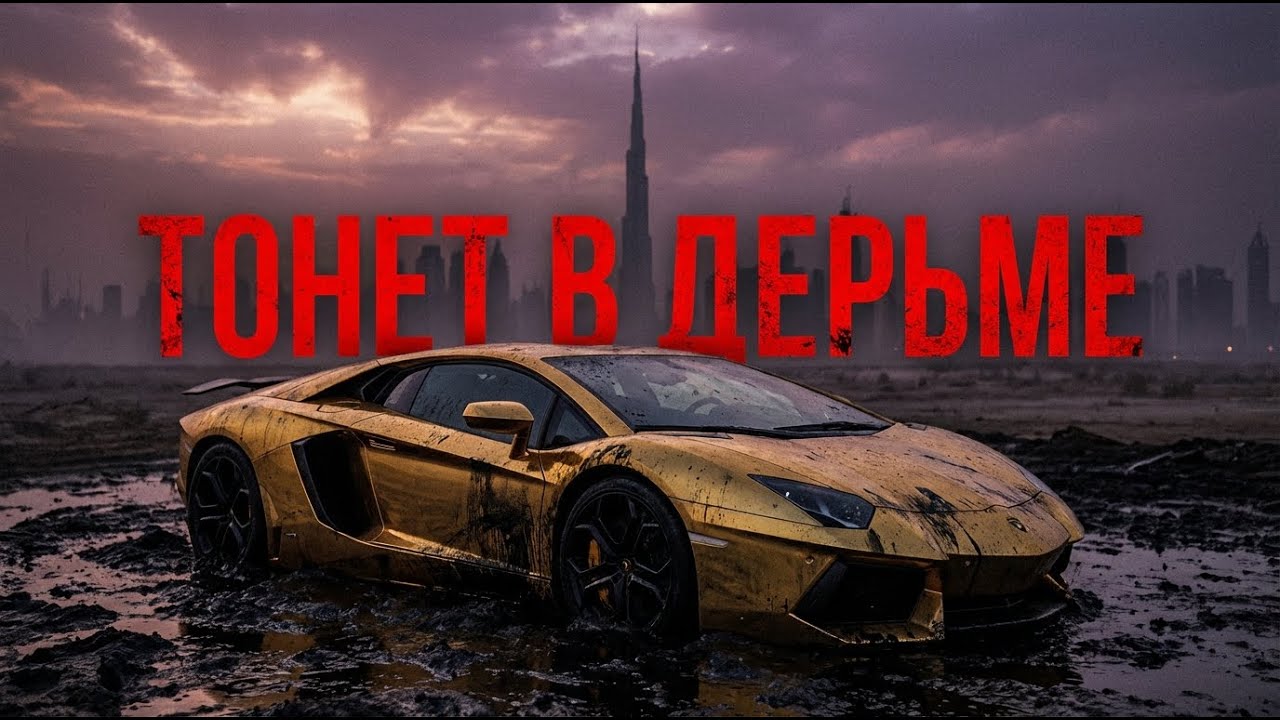 Дубай: Современное рабство, которое вы спонсируете