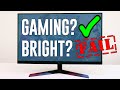 Lg 32gn600b 165hz monitor great gaming terribler