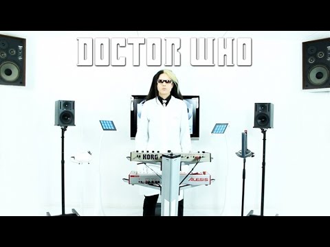 Doctor Who Theme (Official Video) HD - Massimo Scalieri