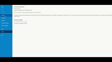 ArcGIS PRO LICENSE CONFIGURATION