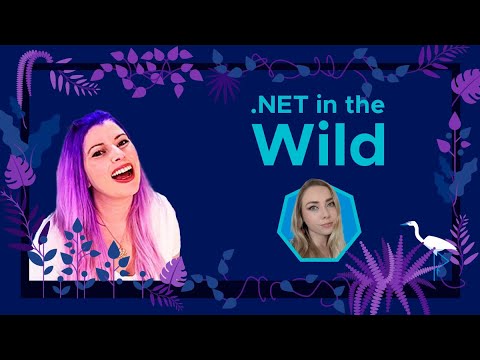 .NET in the Wild Show with Katy Ashby