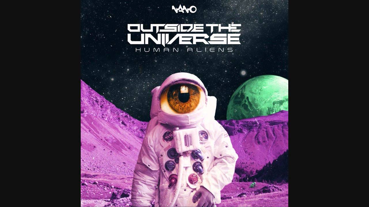 Outside The Universe - Other Dimension