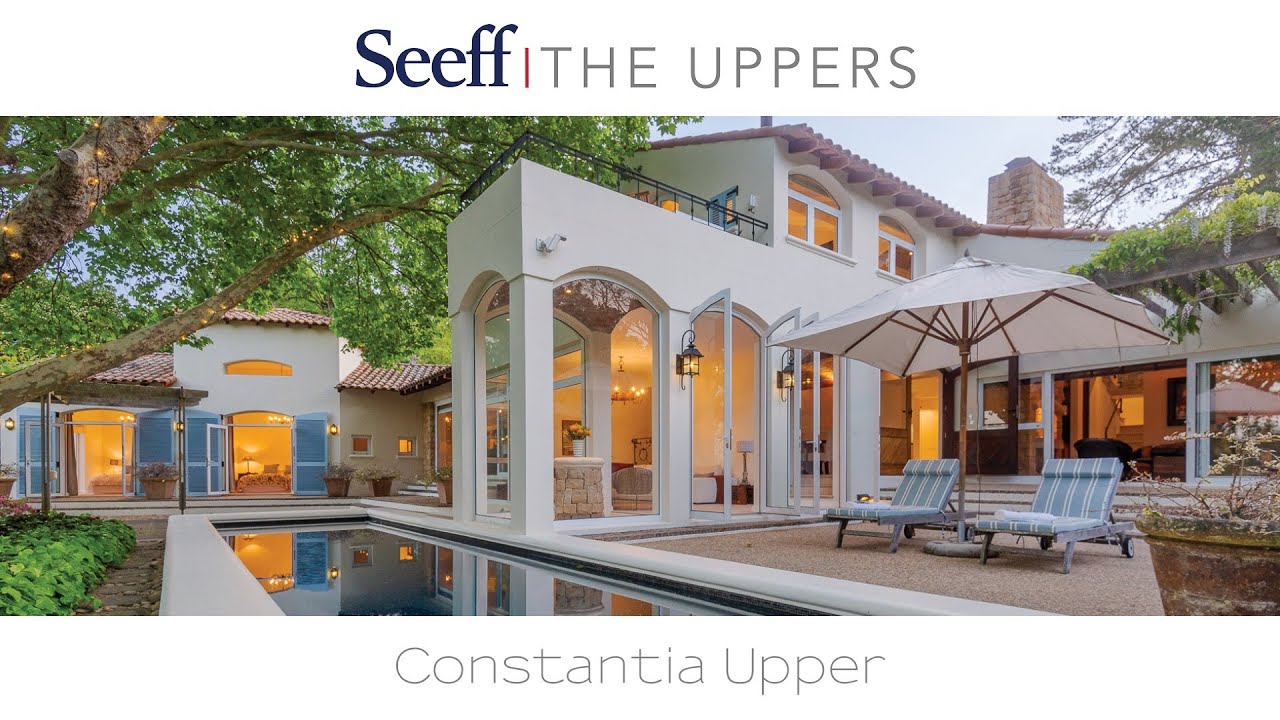5 Bedroom House For Sale in Constantia Upper, Cape Town, South Africa | Seeff Southern Suburbs