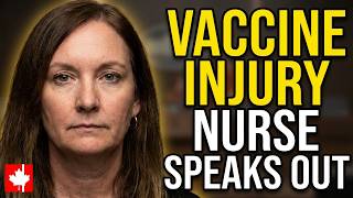 PARALYZED AND DENIED: Veteran nurse details vaccine injury at Allison Inquiry