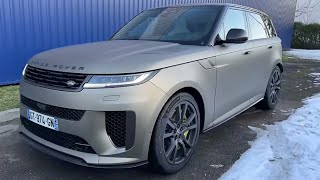 Il Achete Tout Les Nouveaux Range Rover ! ( Moteur De La M5 , Jantes Carbon 🥶 )