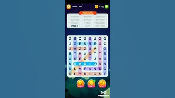 Level 1571 - Level 1580 Walkthrough - Word Search Pop