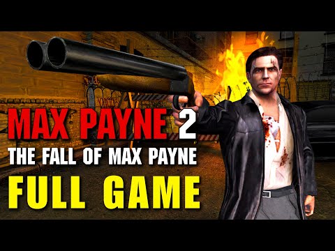 Video: Max Payne 2 Tulossa Tietokoneelle Syksyllä