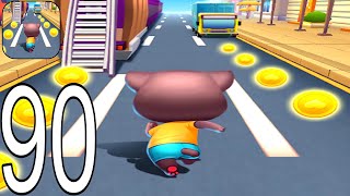 Cat Runner: Decorate Home - Gameplay Walkthrough Part 90 Tutorial NEW Mobile Game (Android,ios) screenshot 5