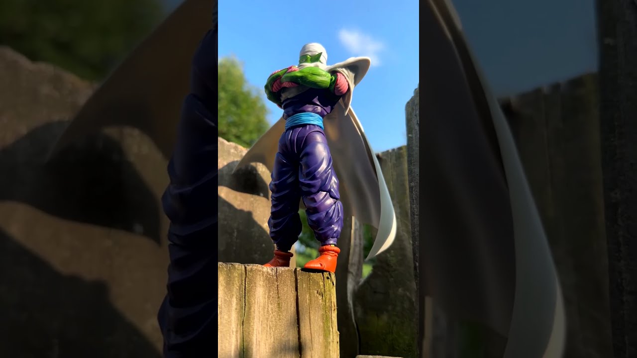 Is this the best version of SH figuarts piccolo!?