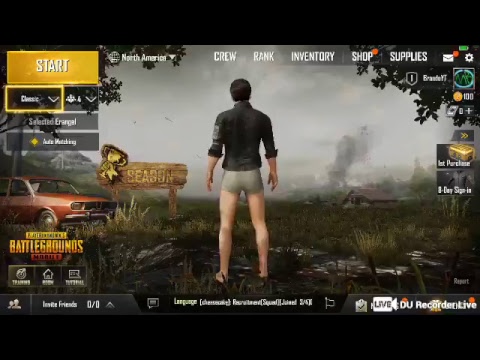 Playing some games like Fortnite or PUBG