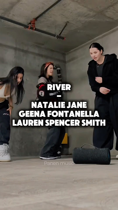 Bishop Briggs - River ( @nataliejane, @GeenaFontanella, @laurenspencersmith ) #cover #singing