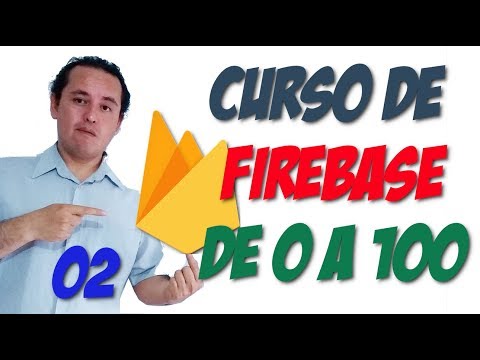 Firebase🔥[02.- Crear nuestro proyecto📦]