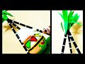 PONGAL CRAFT DECORATION IDEAS 💡|| PAPPER SUGARCANE MAKING || PONGAL SPECIAL DIY