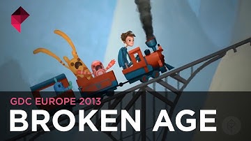 Broken Age - A Retro Game for a Modern Audience