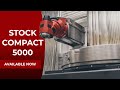 COMPACT 5000 - Available Immediately