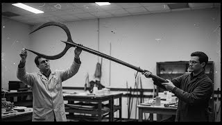 Arheologii Români Au Examinat Săbiile Falx Dacice Apoi Au Descoperit De Ce Se Temeau Romanii.