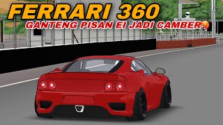 New Car Ferrari 360 Fr Legends | By @_sr_driver_