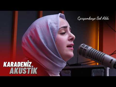 Yağmur Sarıdağ - Çarşambayı Sel Aldı (Karadeniz akustik)