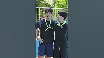 First getting so jealous ✨🖤🧡 💗🤧🥰🥰🥰#onlyfriendsseries ep4#firstkhaotung#khaofirst#forcebook