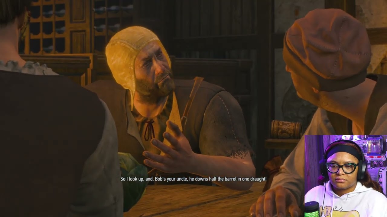 WITCHER 3| FIRST PLAYTHROUGH | PART 72 - THE ENDING TO THE EXCELLENT HEARTS OF SSTONE DLC!