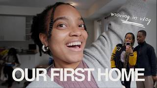 We found a house!! Moving in | Wedding planning
