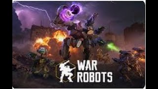 Let play War Robots / Gánh WR stream