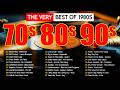 Best Music Hits 70s 80s 90s Playlist 📀 Greatest Hits 70s 80s 90s Oldies Music 1886 📀 Music Hits 80s