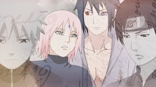 Сакура &amp; Саске; Наруто; Сай ● Ты любишь его [Naruto AMV]