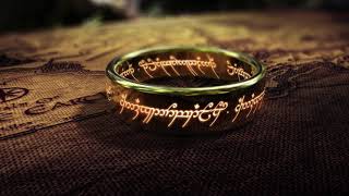 The one ring theme Resimi