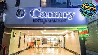 Canary Hotel & Apartment | Hanoi, Vietnam | Hotel Review 🏩 | Vietnam Hotel Reviews