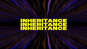 Spook the Horses - Inheritance (Official Video)