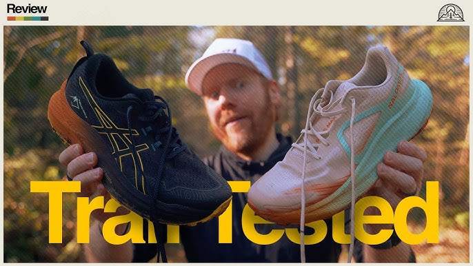 ASICS spotlights calming power of trail running with new FUJI SPEED 2 shoe  