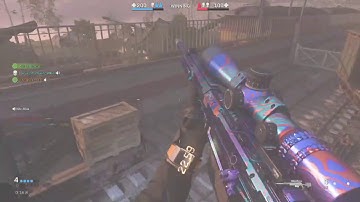 3v3 Snipers Only: 360 No Scope at Station