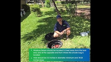 Mopeka Cathodic Sentinel and Sentinel Plus Installation and Configuration Video