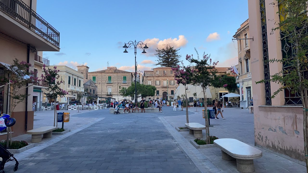 Sunset from Tropea !!!! LIVE STREAMING