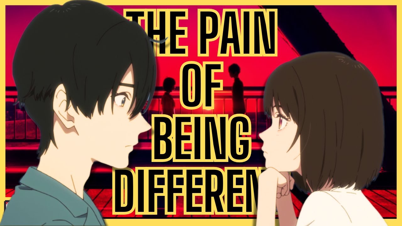 Shoushimin And The Pain Of Being Different