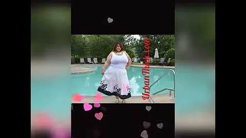 UrbanThick.com is an online plus size clothing closet & consignment store
