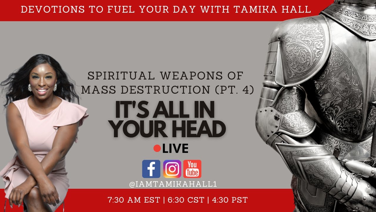 It's All In Your Head