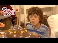 Grandpa in My Pocket Clip - The Mason Family! | Captain Dumbletwit's Spaceship Cake | Series 1