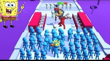 √Gun Clash 3D All levels Games Mobile Walkthrough iOS,Android Gameplay Update ND284KADV