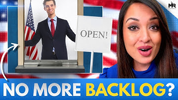 NEW UPDATE on Visa Interview Wait Times!