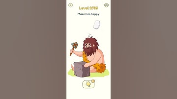 DOP 2 Gameplay Level 2735 Shorts Delete One Part Solution and Answer 🔥 Subscribe 🔥