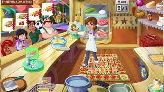 Kitchen Scramble Level 458