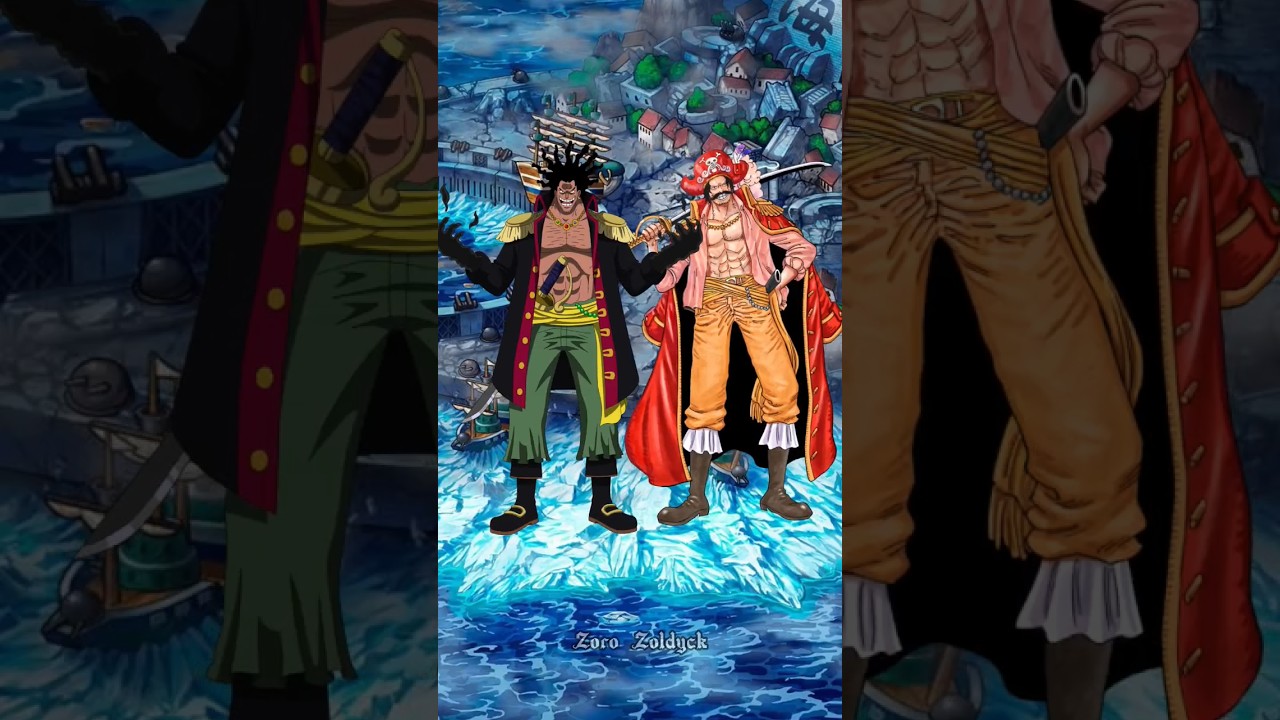 Rocks d xebec vs Joy boy #onepiece #onepiecedebate #rocksdxebec