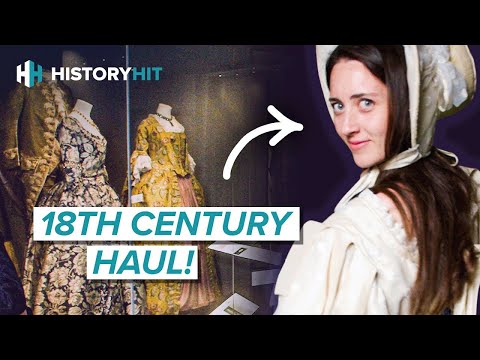 How To Dress For All Occasions In The 18th Century! documentary thumbnail